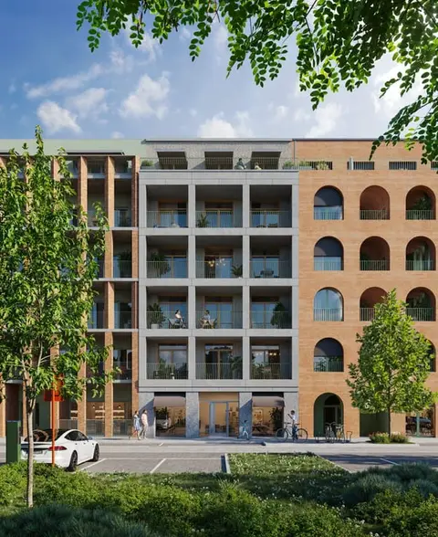 ✨ Discover Residence Edward – Luxury living in Ghent, in ...