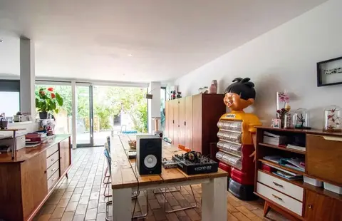 Saint-Gilles – Parc de Foret | 3-bedroom rear-facing house