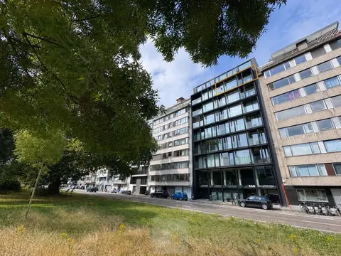 Recent high-end appartement in het centrum van Gent