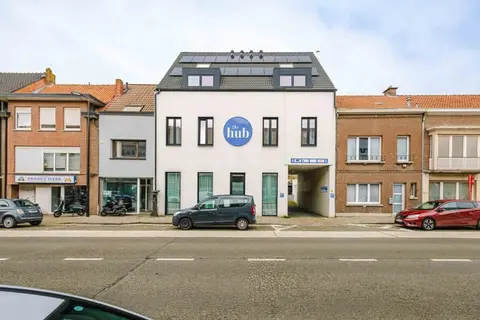 Centraal gelgen, instapklaar appartement in Temse