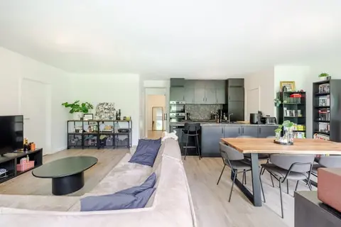 Ground floor, 3-bedroom flat with garden, terrace & EPC A-