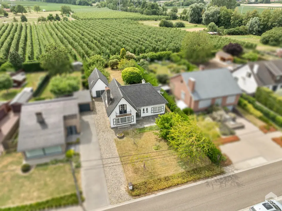 Woning met potentieel in het landelijke Alken
