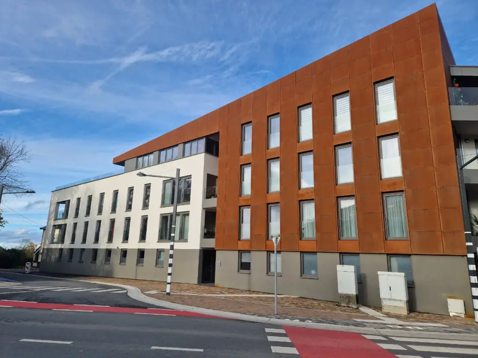 Appartement 2 chambres avec parking au cœur de Bastogne