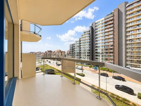 Eénslaapkamerappartement op topligging bij de zeedijk te ...