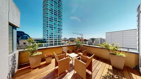 ANTWERP CENTRAL – Furnished apartment in a prime location