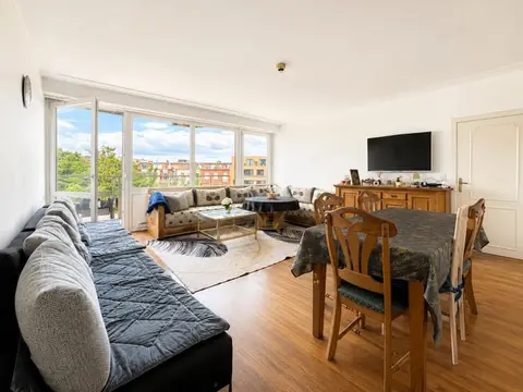 Apartment 2 Bed - Garage - Cellar - 91m² - EPC D