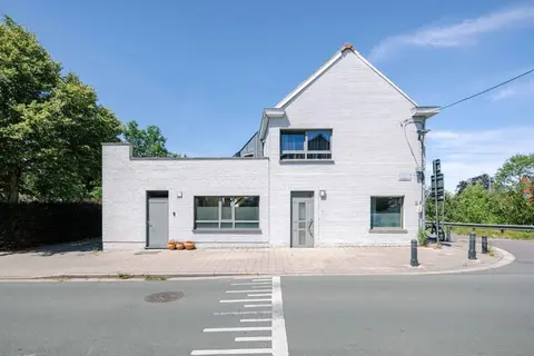 Mariakerke - Instapklare gezinswoning met drie slaapkamers e
