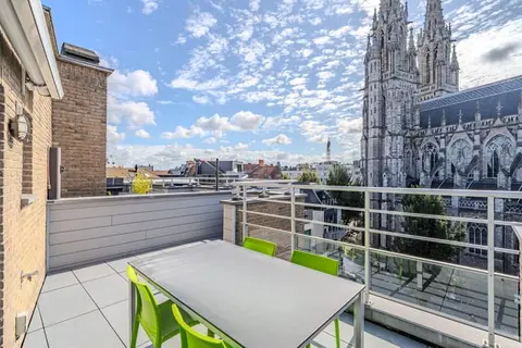Beautiful 1 bedroom apartment in Ostend