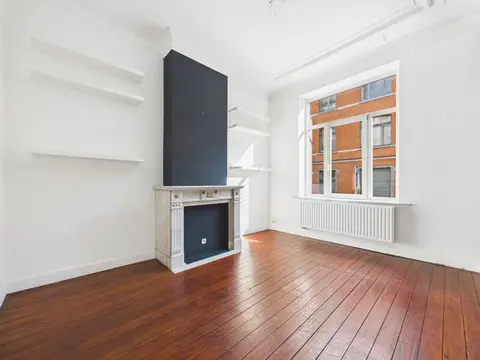 Saint-Gilles – Chatelain | Spacious 5-bedroom house