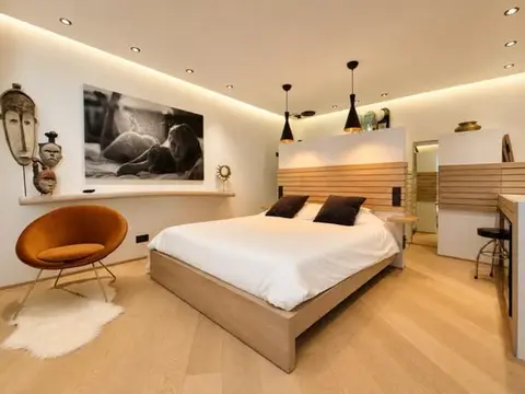 !NEW! Furnished Studio with Private Garden & Sauna