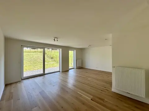 Maison neuve 3 chambres avec garage, grenier, jardin, PEB A