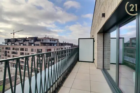 1-Bedroom Apartment with Terrace – Erasmus Garden