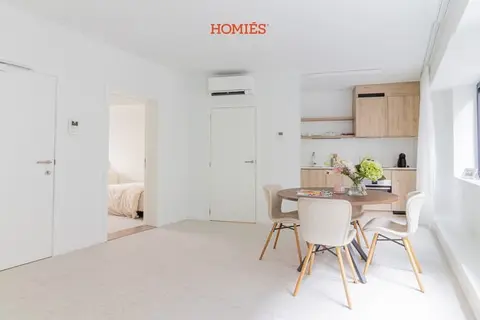 Energiezuinig appartement met terras en lift in Leuven