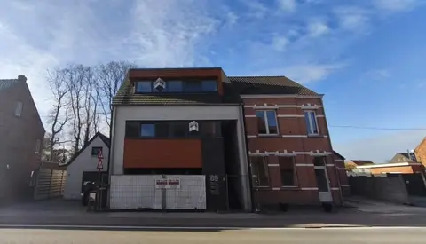 Appartment - Ground Floor