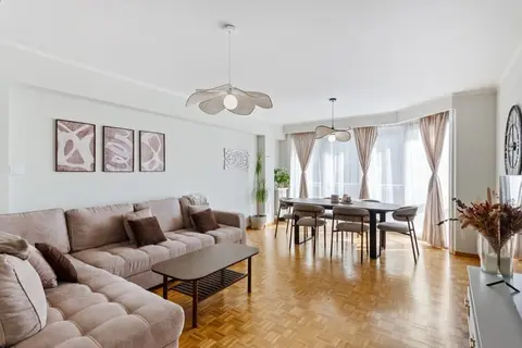 Ruim appartement met 2 slaapkamers
