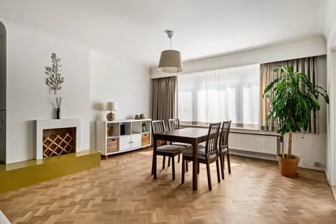 Energy-efficient apartment with garage for sale in Antwerp