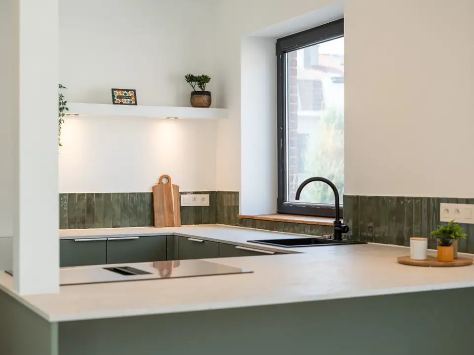 Nieuw appartement in centrum Zaventem