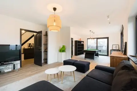 Chouette colocation dans une maison idéalement située à Mont
