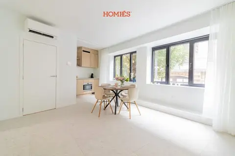Modern bemeubeld appartement met topafwerking