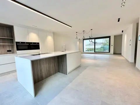 Splendid newly build huis - PEB A