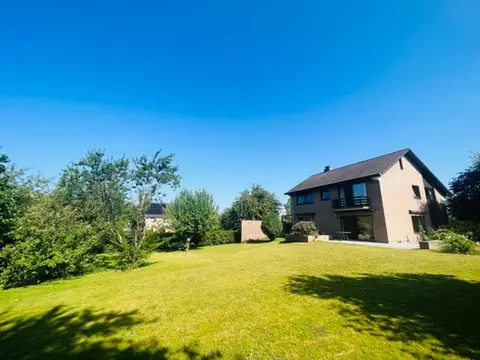 Tervuren – Tastefully renovated villa in a sought-after area