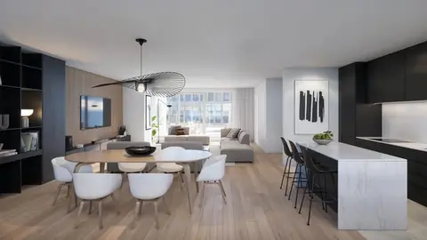 An exceptional residential project