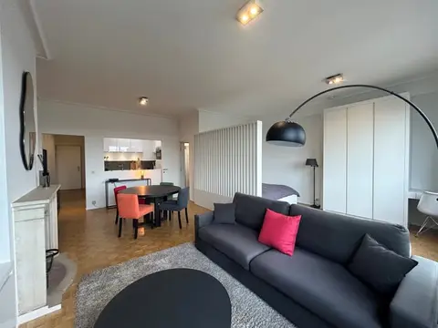 Studio meublé cosy et lumineux !