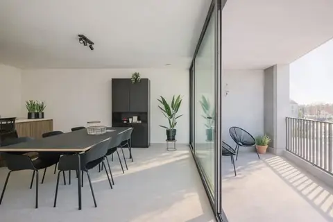 Exclusive living at Muidepoort in Ghent