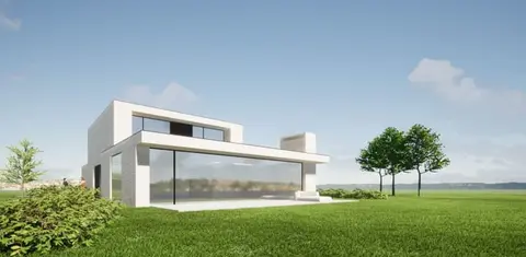 Tijdloze villa met uniek uitzicht in de Vlaamse Ardennen