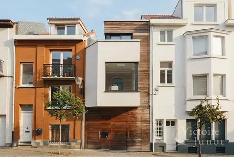 Charming modern house/triplex in Watermael-Boitsfort