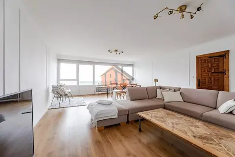 Molenbeek St Jean-Mettewie - beautiful 2-bedroom apartment -