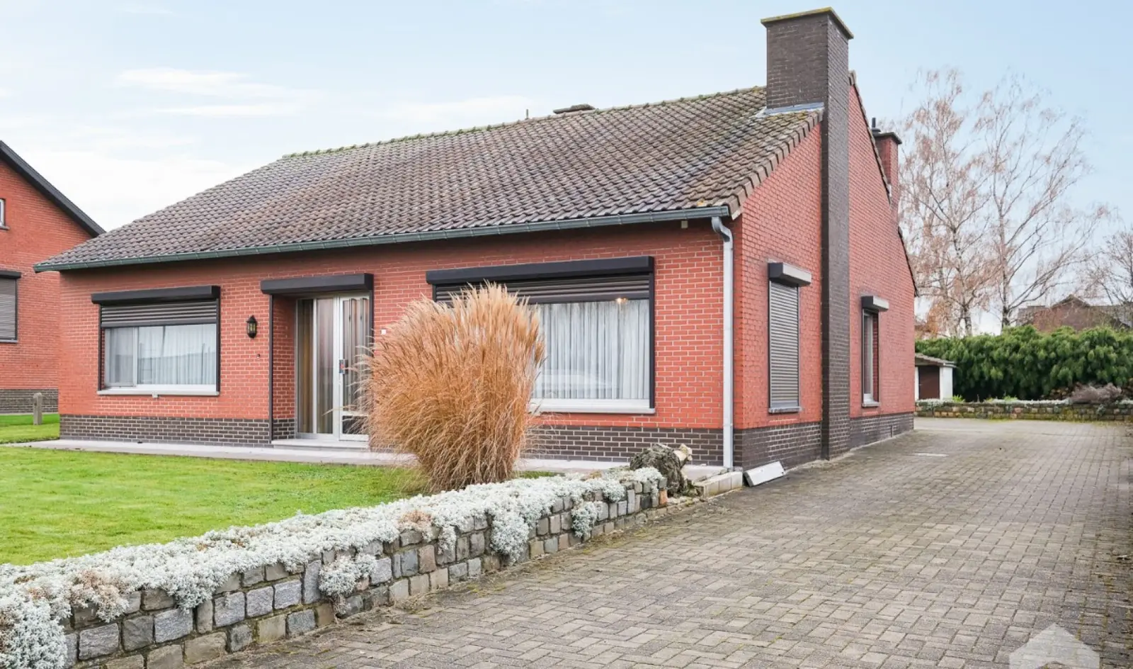 Rustig gelegen gelijksvloerse woning in Sint-Truiden