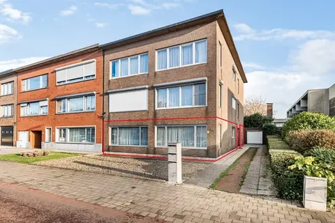 Appartment - Ground Floor