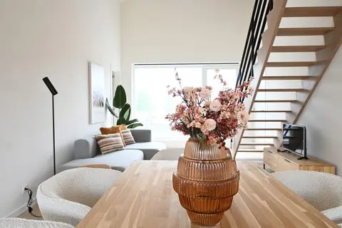 Wonen in het park in Gavere.